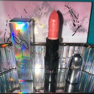 MAC Cosmetics Selena Collection Lipstick - Coral Pink